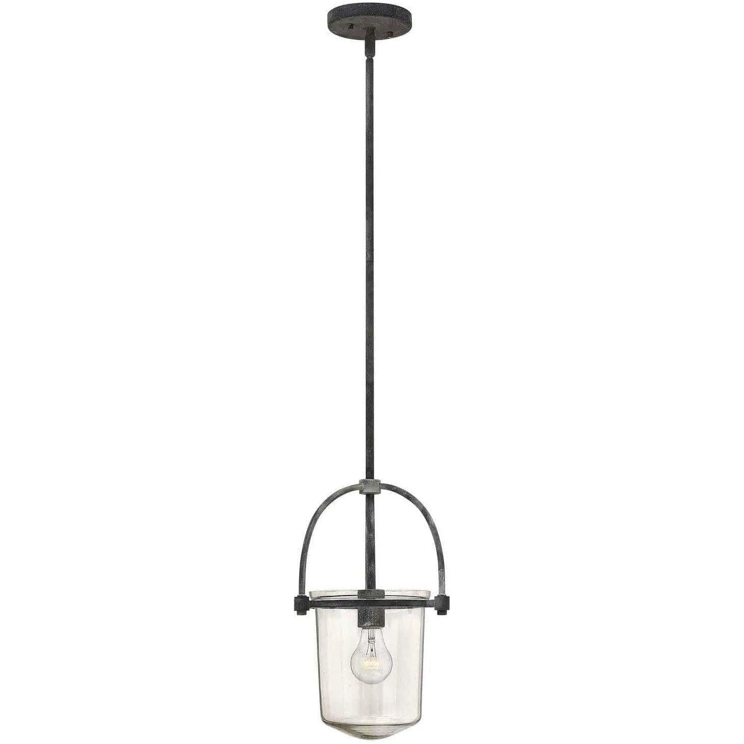 Hinkley Lighting - Clancy 10-Inch Pendant - 3031DZ - Canada Light Shop