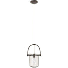 Hinkley Lighting - Clancy 10-Inch Pendant - 3031KZ - Canada Light Shop