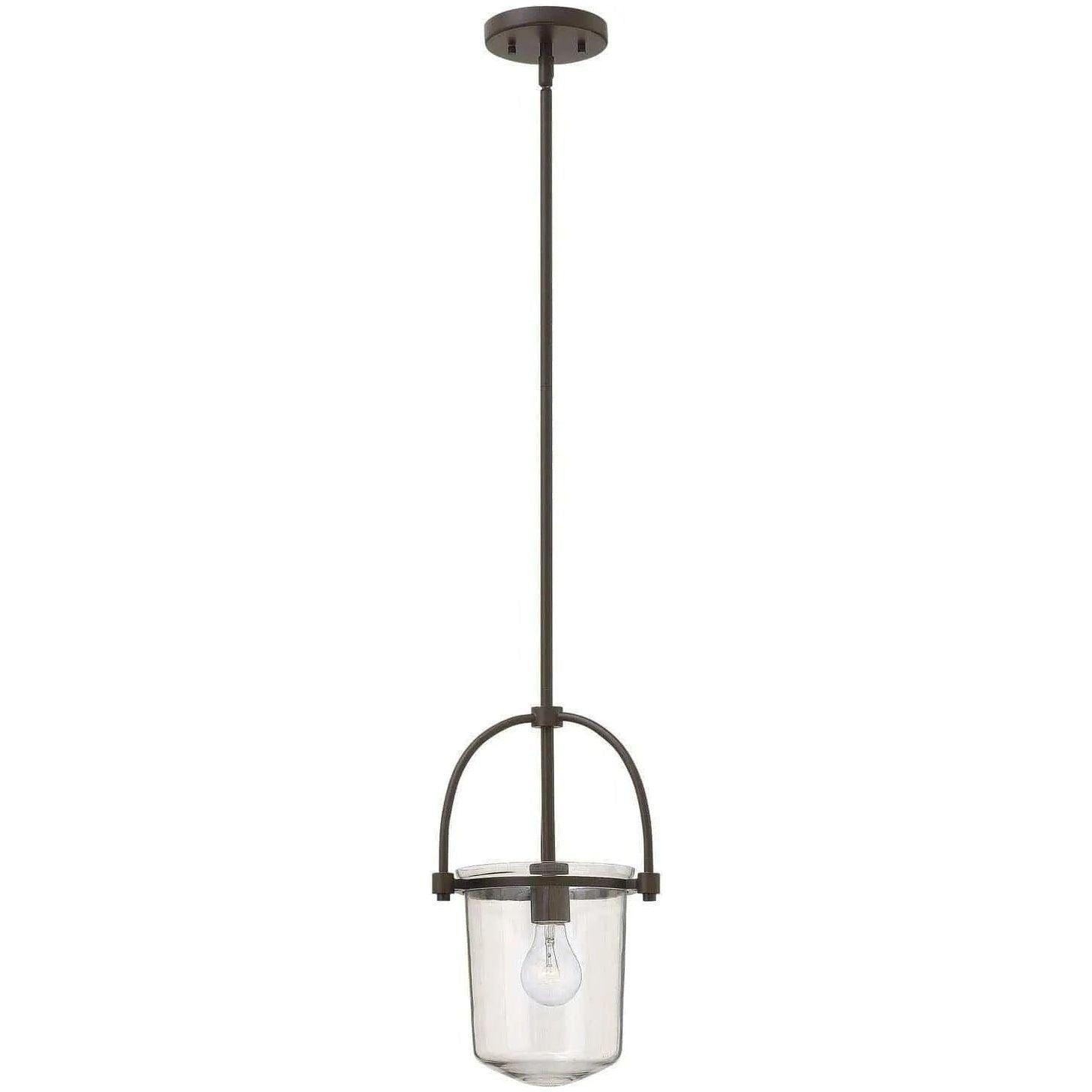 Hinkley Lighting - Clancy 10-Inch Pendant - 3031KZ - Canada Light Shop
