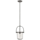 Hinkley Lighting - Clancy 10-Inch Pendant - 3031PN - Canada Light Shop