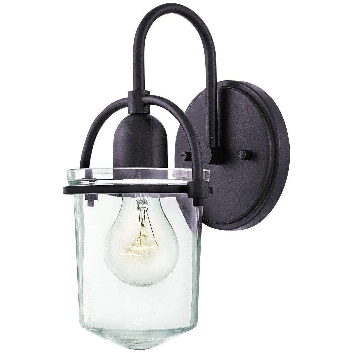 Hinkley Lighting - Clancy 12-Inch Wall Sconce - 3030KZ - Canada Light Shop