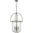 Hinkley Lighting - Clancy 19-Inch Foyer Pendant - 3034BN - Canada Light Shop