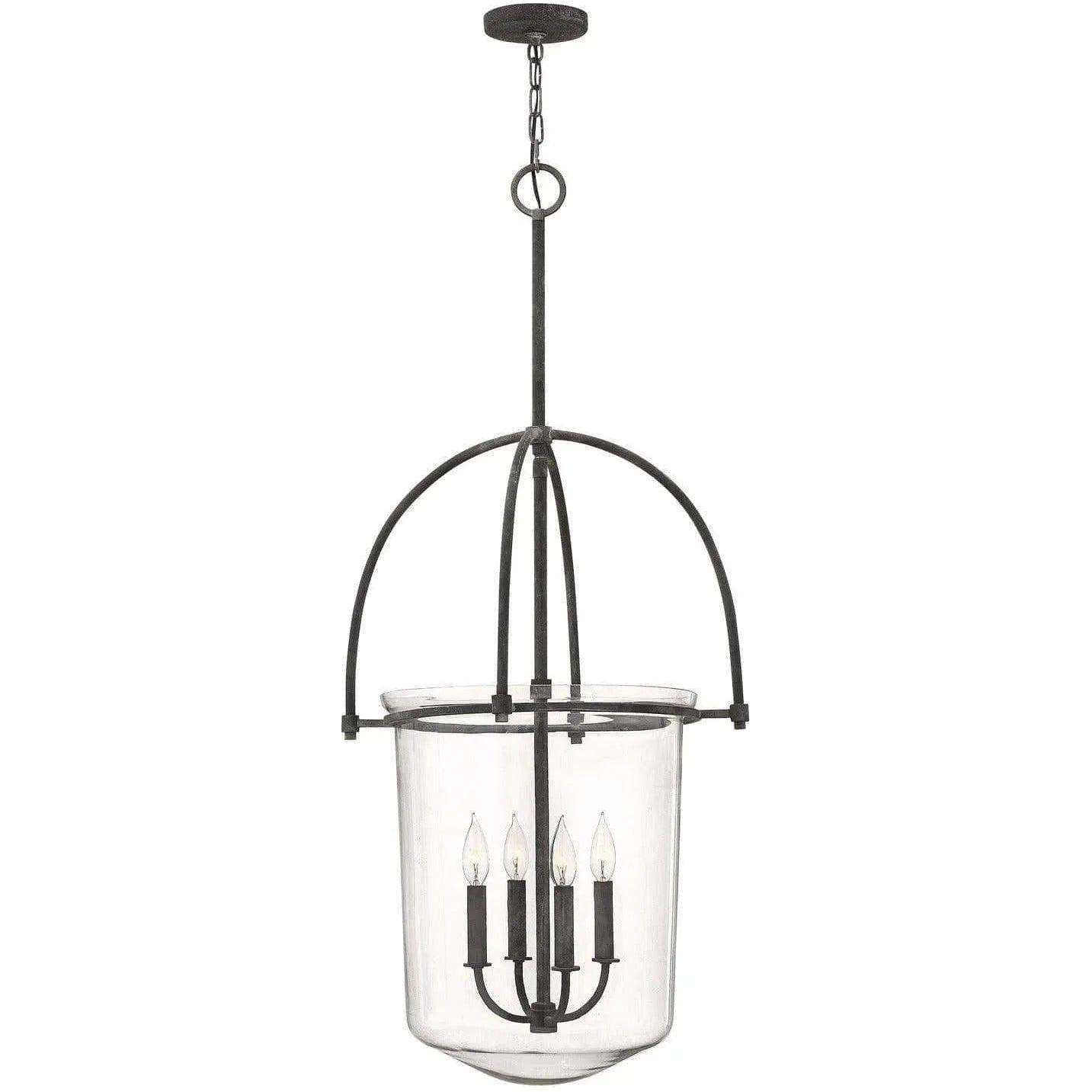 Hinkley Lighting - Clancy 19-Inch Foyer Pendant - 3034DZ - Canada Light Shop