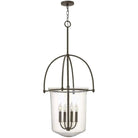 Hinkley Lighting - Clancy 19-Inch Foyer Pendant - 3034KZ - Canada Light Shop