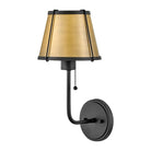 Hinkley Lighting - Clarke LED Wall Sconce - 4890BK-LDB - Canada Light Shop