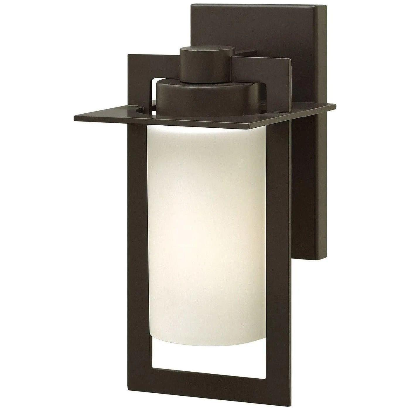 Hinkley Lighting - Colfax 13-Inch Outdoor Wall Mount - 2920BZ - Canada Light Shop