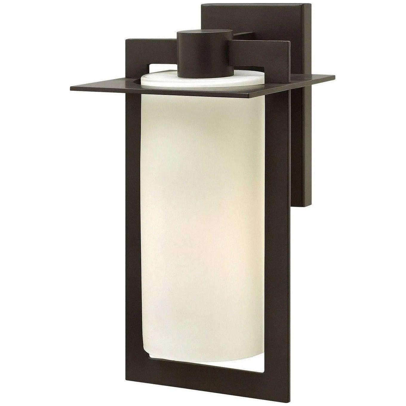 Hinkley Lighting - Colfax 16-Inch Outdoor Wall Mount - 2924BZ - Canada Light Shop