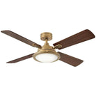 Hinkley Lighting - Collier Ceiling Fan - 903254FHB-LID - Canada Light Shop