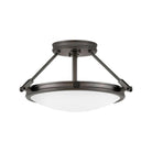 Hinkley Lighting - Collier LED Semi-Flush Mount - 3381BX - Canada Light Shop