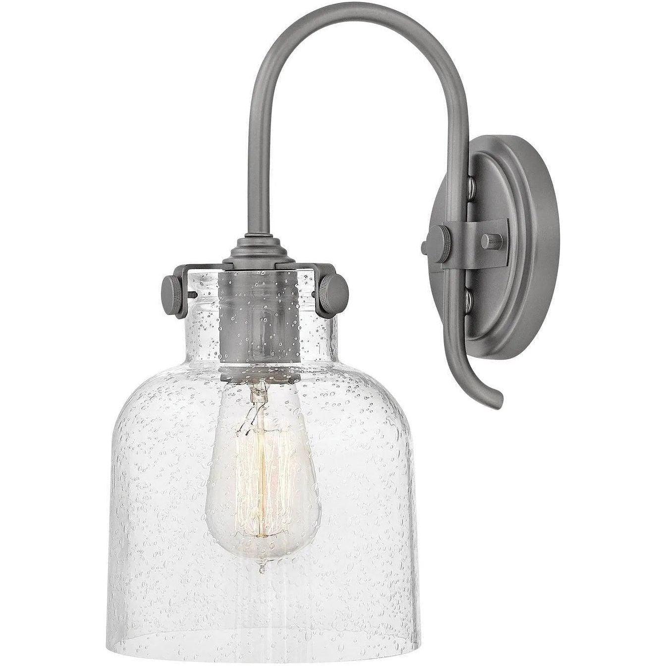 Hinkley Lighting - Congress 14-Inch Wall Sconce - 31700AN - Canada Light Shop