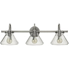 Hinkley Lighting - Congress 29-Inch Three Light Bath - 50036AN - Canada Light Shop