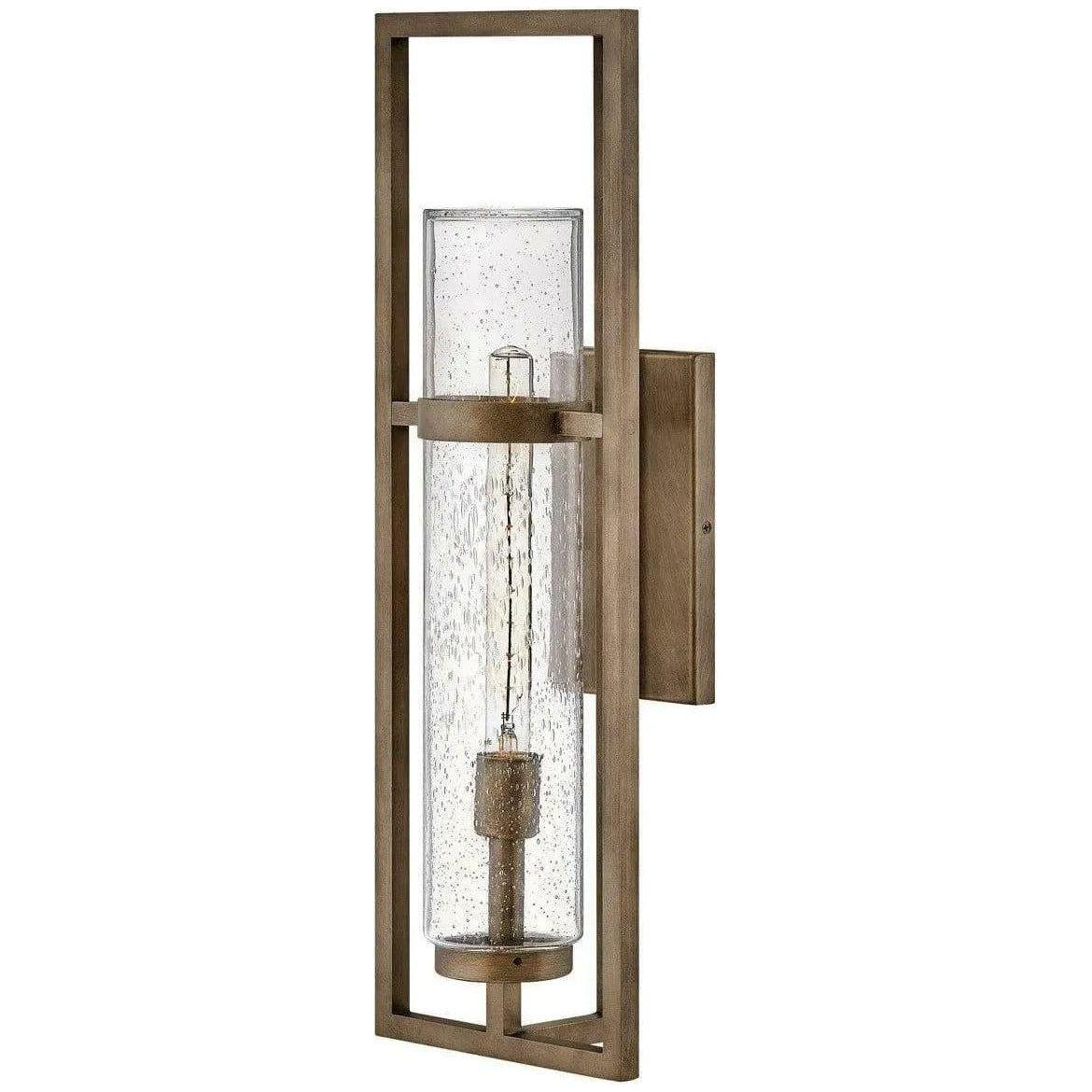 Hinkley Lighting - Cordillera Wall Mount - 14905BU - Canada Light Shop