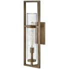 Hinkley Lighting - Cordillera Wall Mount - 14905BU - Canada Light Shop