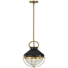 Hinkley Lighting - Crew 12-Inch Pendant - 4847HB - Canada Light Shop