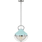 Hinkley Lighting - Crew 12-Inch Pendant - 4847PN-REB - Canada Light Shop
