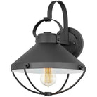Hinkley Lighting - Crew 15-Inch Outdoor Wall Mount - 2694BK - Canada Light Shop