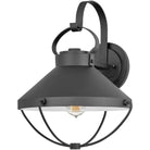 Hinkley Lighting - Crew 17-Inch Outdoor Wall Mount - 2695BK - Canada Light Shop