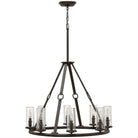 Hinkley Lighting - Dakota 31-Inch Chandelier - 4788OZ - Canada Light Shop