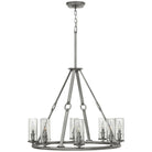 Hinkley Lighting - Dakota 31-Inch Chandelier - 4788PL - Canada Light Shop