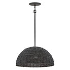 Hinkley Lighting - Dalia LED Pendant - 38464BK - Canada Light Shop