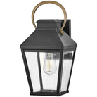 Hinkley Lighting - Dawson LED Wall Mount - 17500BK - Canada Light Shop