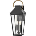 Hinkley Lighting - Dawson LED Wall Mount - 17504BK - Canada Light Shop