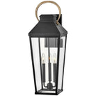 Hinkley Lighting - Dawson LED Wall Mount - 17505BK - Canada Light Shop