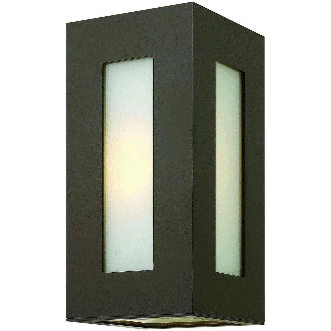 Hinkley Lighting - Dorian 13-Inch Outdoor Wall Mount - 2190BZ-LED - Canada Light Shop