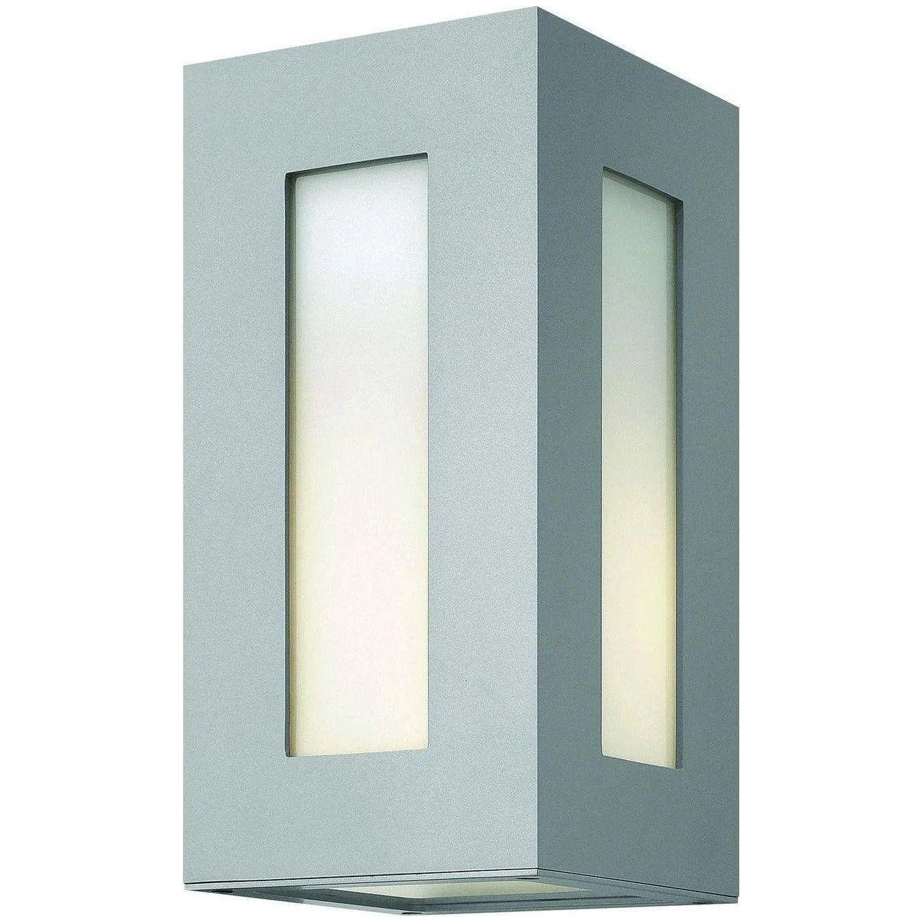 Hinkley Lighting - Dorian 13-Inch Outdoor Wall Mount - 2190TT-LED - Canada Light Shop