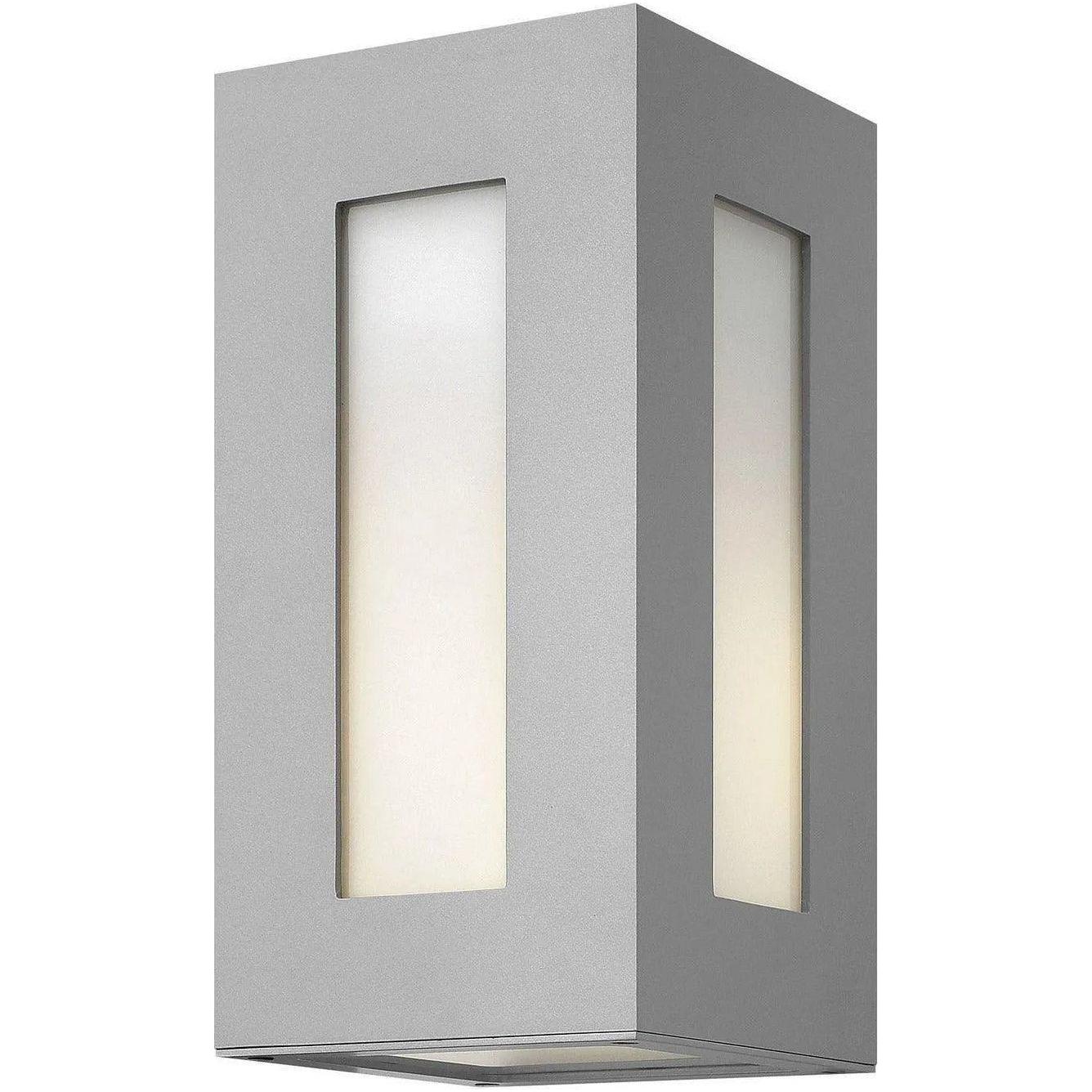 Hinkley Lighting - Dorian 13-Inch Outdoor Wall Mount - 2190TT - Canada Light Shop