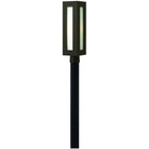 Hinkley Lighting - Dorian 21-Inch Outdoor Post Mount - 2191BZ-LED - Canada Light Shop