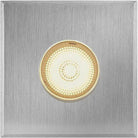 Hinkley Lighting - Dot Square LED Button Light - 15085SS - Canada Light Shop