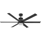 Hinkley Lighting - Draftsman Ceiling Fan - 905360FMB-LWD - Canada Light Shop