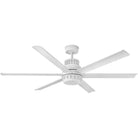 Hinkley Lighting - Draftsman Ceiling Fan - 905360FMW-LWD - Canada Light Shop