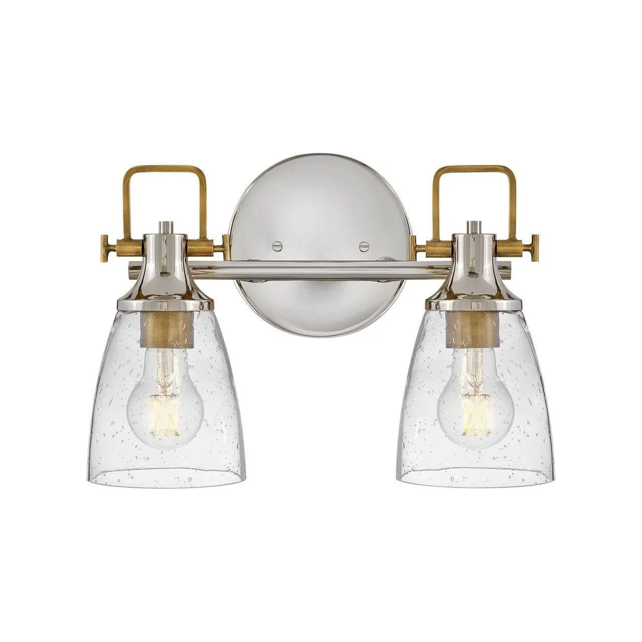 Hinkley Lighting - Easton LED Vanity - 51272PN - Canada Light Shop