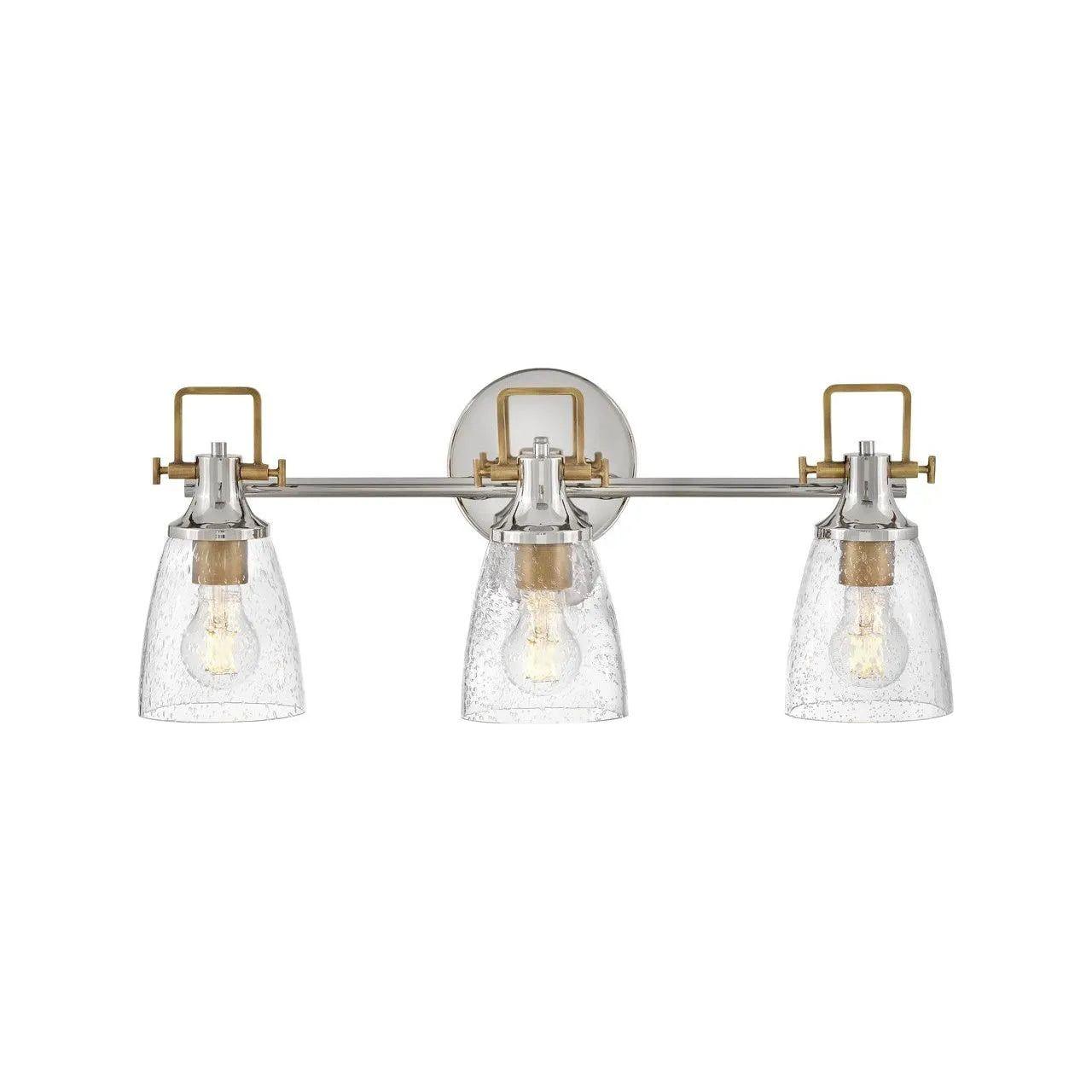 Hinkley Lighting - Easton LED Vanity - 51273PN - Canada Light Shop