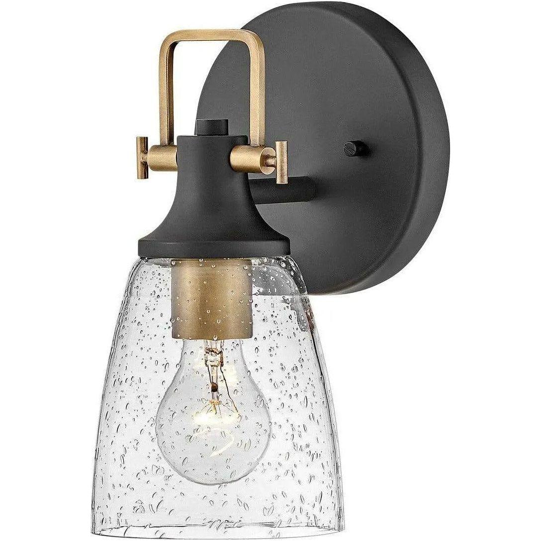 Hinkley Lighting - Easton Vanity - 51270BK - Canada Light Shop