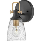 Hinkley Lighting - Easton Vanity - 51270BK - Canada Light Shop