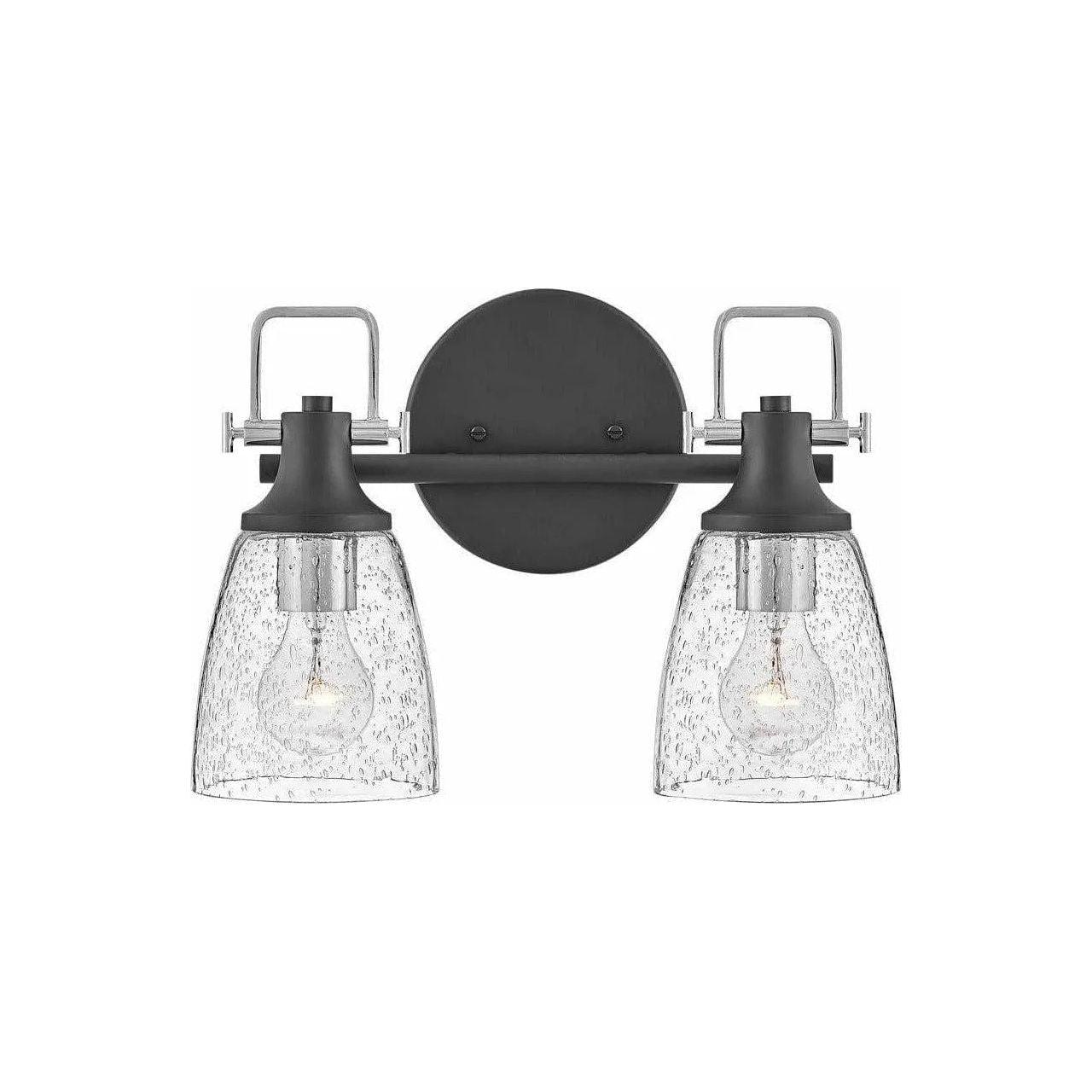 Hinkley Lighting - Easton Vanity - 51272BK-CM - Canada Light Shop