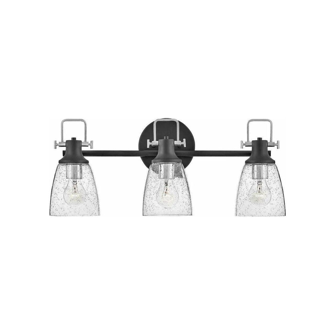 Hinkley Lighting - Easton Vanity - 51273BK-CM - Canada Light Shop