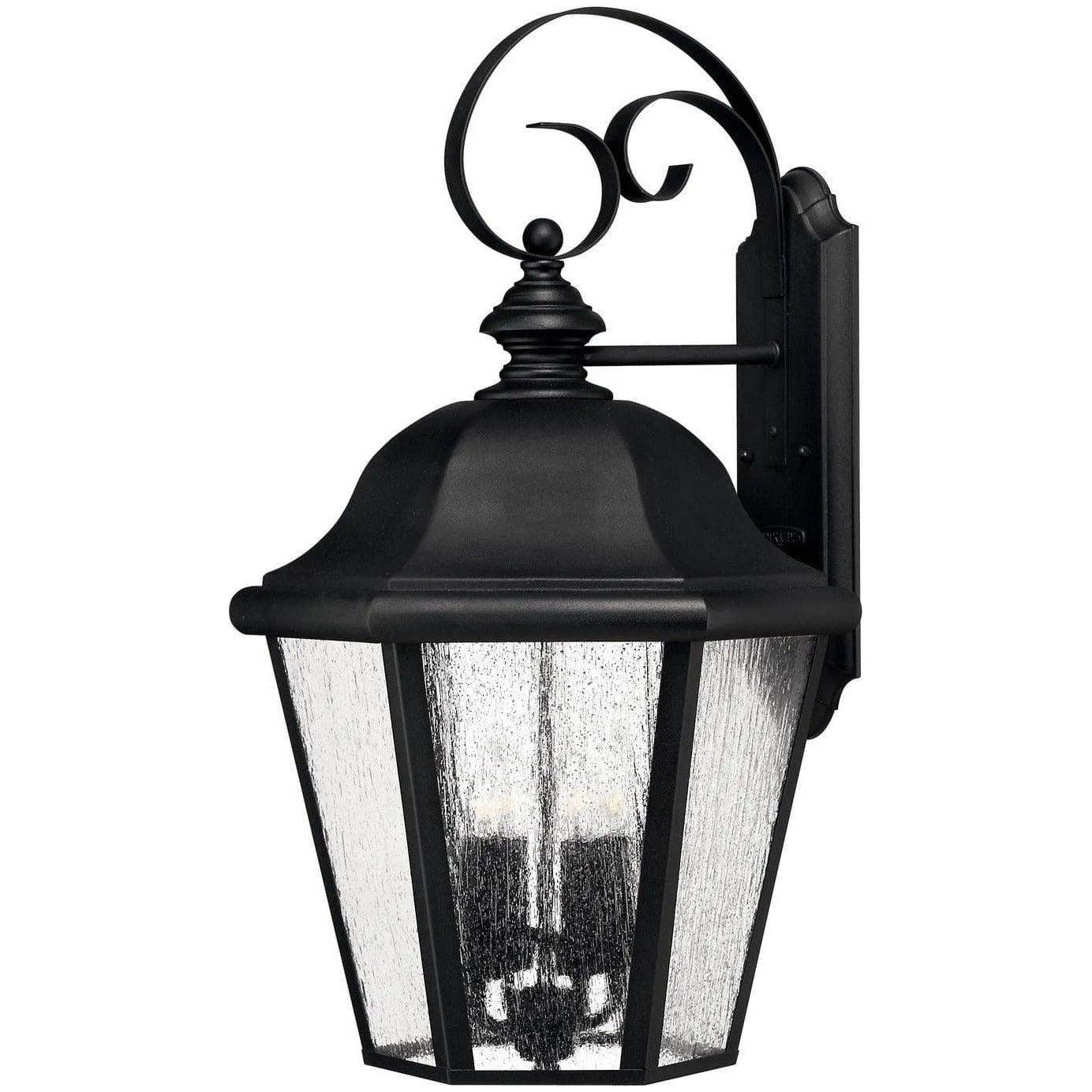 Hinkley Lighting - Edgewater 26-Inch Outdoor Wall Mount - 1675BK - Canada Light Shop