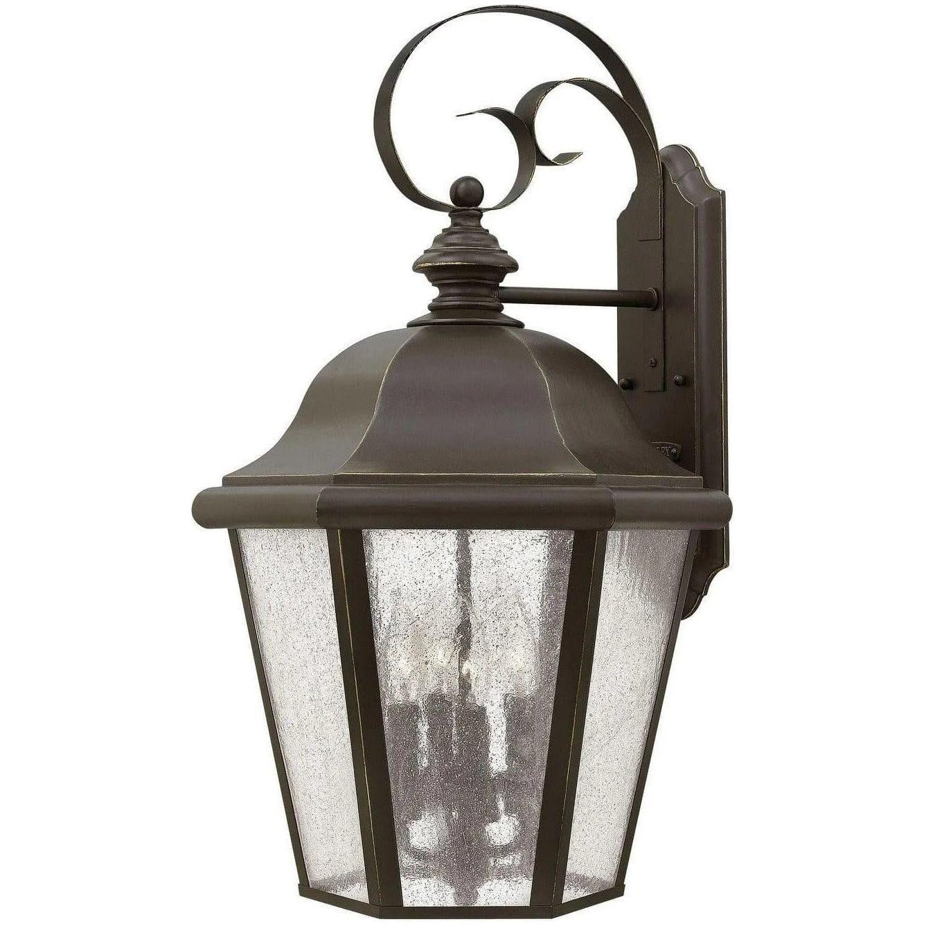 Hinkley Lighting - Edgewater 26-Inch Outdoor Wall Mount - 1675OZ - Canada Light Shop