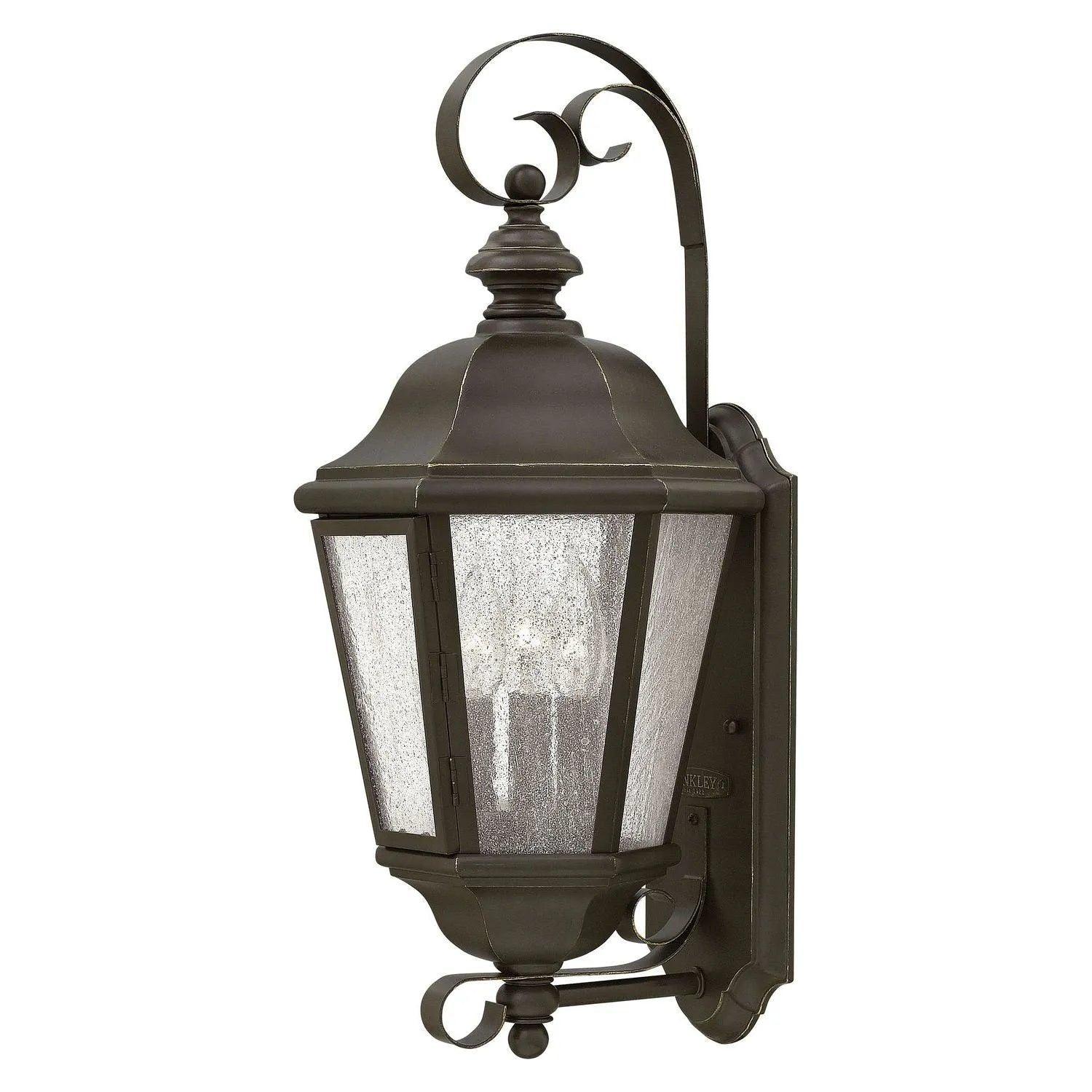Hinkley Lighting - Edgewater LED Wall Mount - 1670OZ-LL - Canada Light Shop