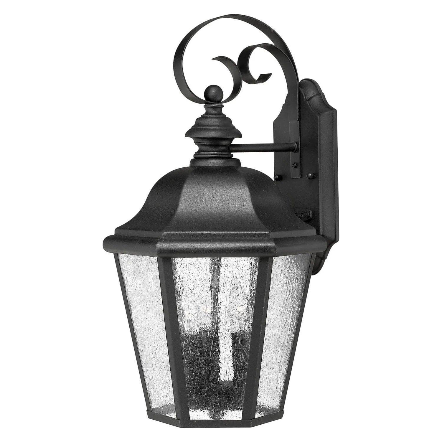 Hinkley Lighting - Edgewater LED Wall Mount - 1676BK-LL - Canada Light Shop