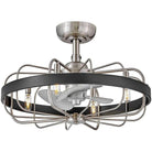 Hinkley Lighting - Eli LED Fandelier - 905022FBN-LIA - Canada Light Shop