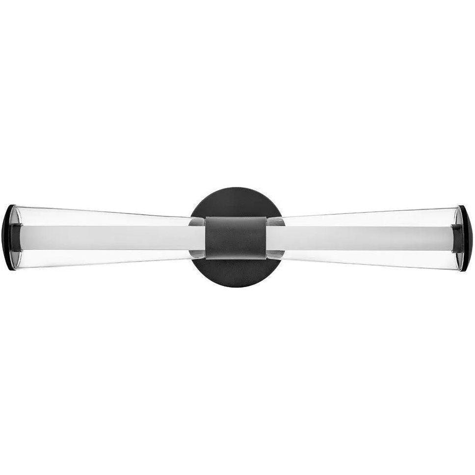 Hinkley Lighting - Elin LED Vanity - 53102BK - Canada Light Shop
