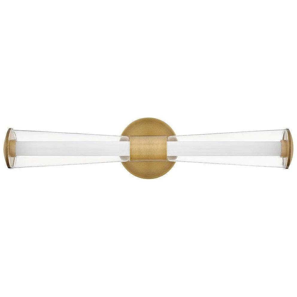 Hinkley Lighting - Elin LED Vanity - 53102LCB - Canada Light Shop