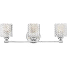 Hinkley Lighting - Elle 24-Inch Three Light Bath - 5043CM - Canada Light Shop