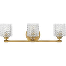 Hinkley Lighting - Elle 24-Inch Three Light Bath - 5043HB - Canada Light Shop