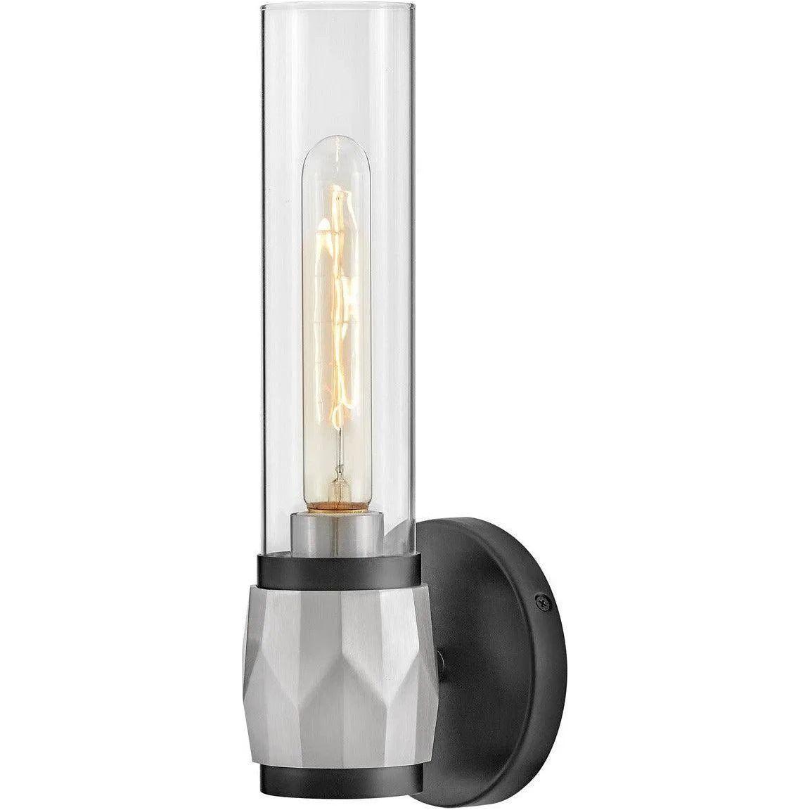 Hinkley Lighting - Ellison LED Vanity - 57080BK-BN - Canada Light Shop